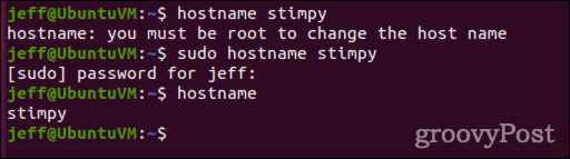 how-to-change-hostname-in-linux-using-hostname-command
