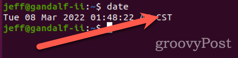 output-of-date-command