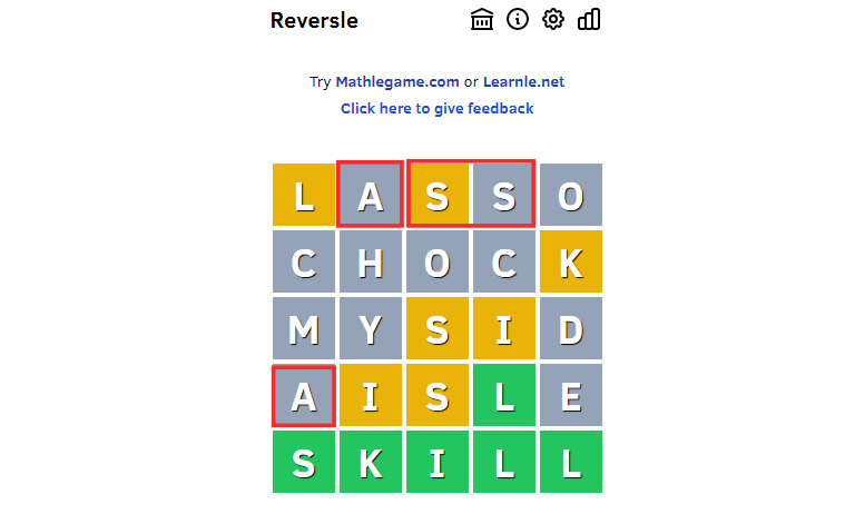 什么是Reversle？如何玩和在哪里玩