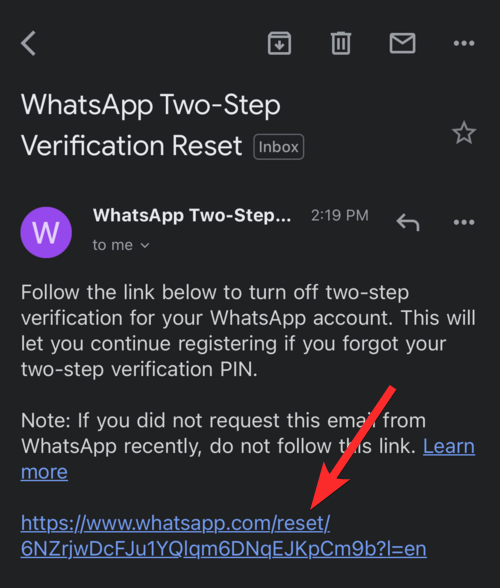 如何在 2022 年重置 WhatsApp 两步验证码 [AIO]