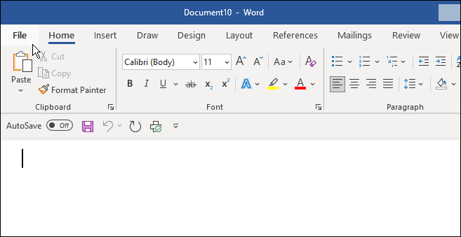 1-use-mla-format-in-Microsoft-Word