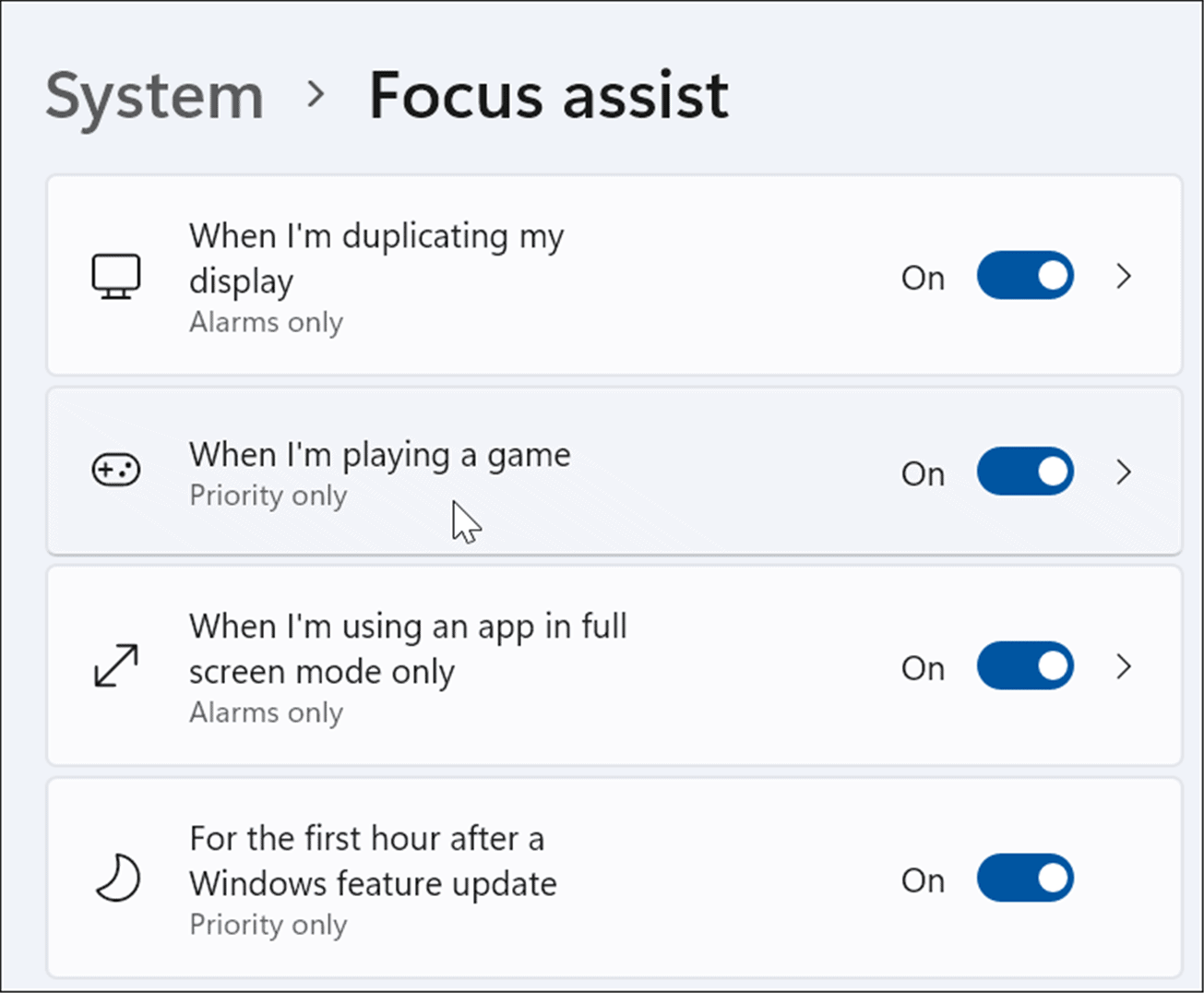 10-focus-assist-times