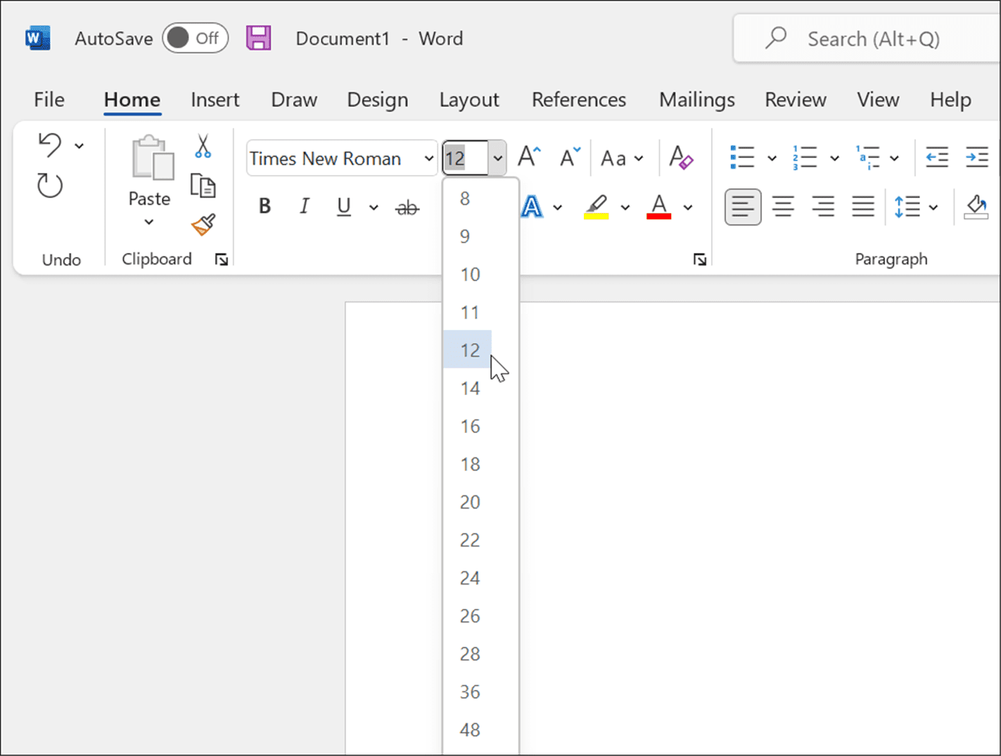 2-font-format-apa-style-in-microsoft-word