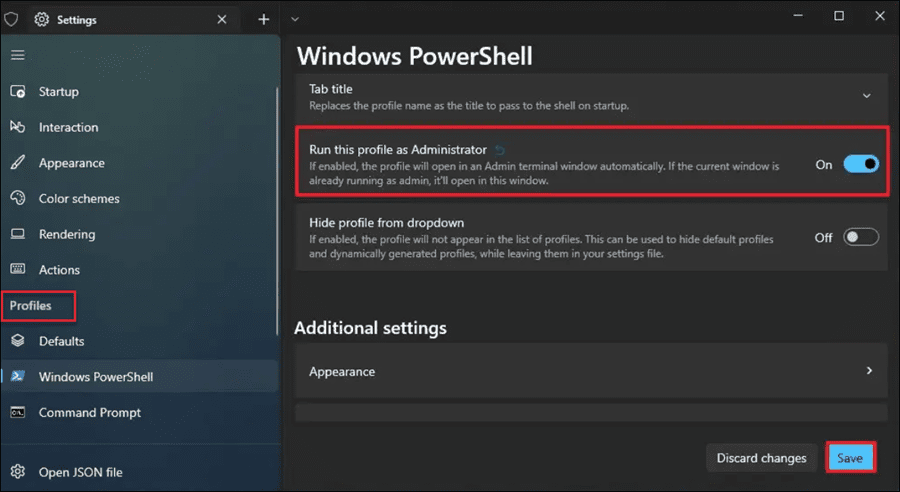 8-open-powershell-as-admin-on-Windows-11