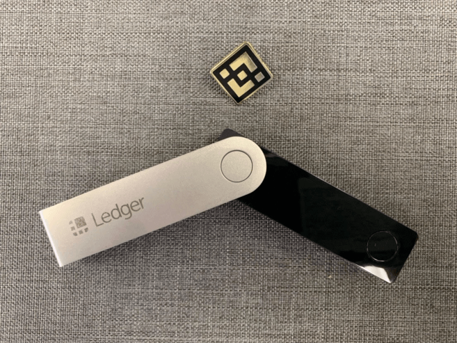Ledger Nano X - 2022年硬件钱包测评