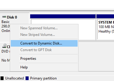 Convert-to-Dynamic-Disk