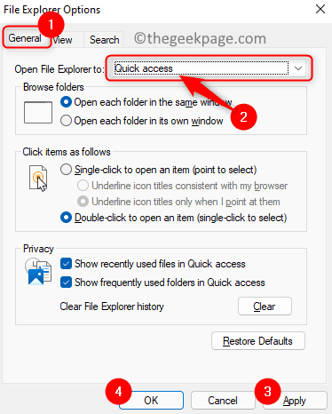Folder-Options-open-file-explorer-to-Quick-Access-min