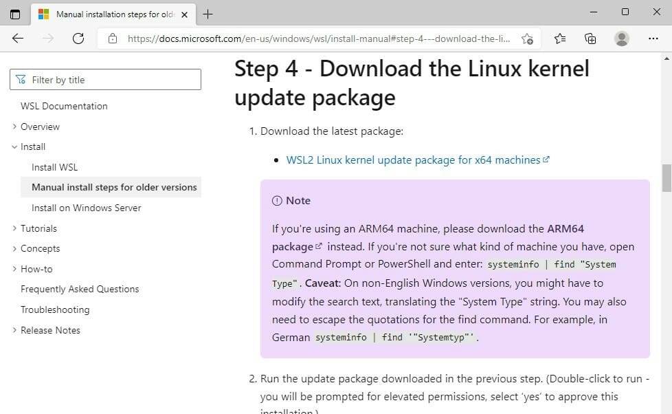 Linux-kernel-package