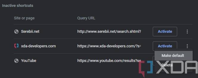 Making-XDA-the-default-search-engine-in-Chrome