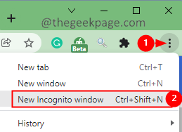 New-Icognito-Window