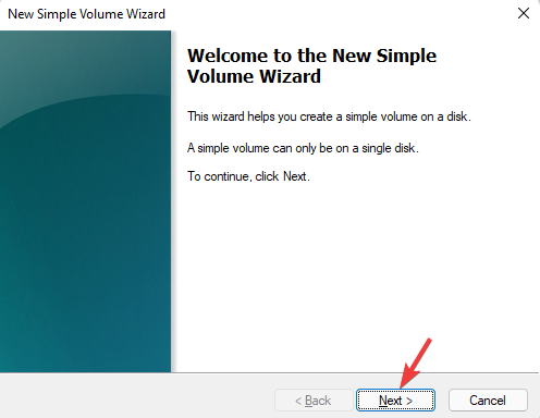 New-simple-volume-wizard-Next