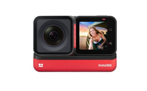 Insta360 One RS 评测：一款模块化运动相机，可以捕捉几乎所有内容