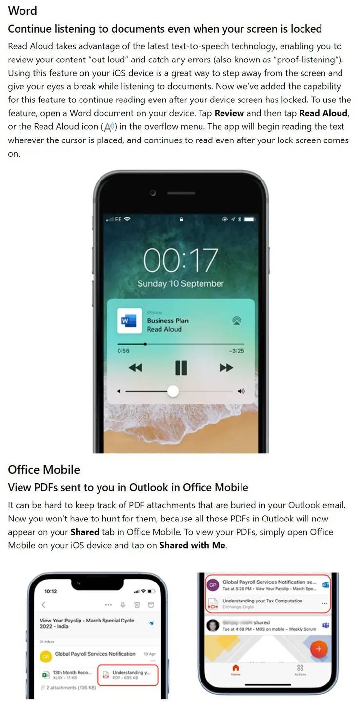 Office-iOS-update