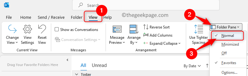 Outlook-View-Folder-Pane-Normal-min