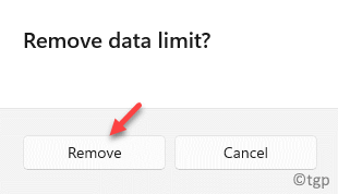 Remove-data-limit-Remove