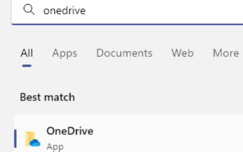 如何恢复以前版本的 OneDrive 文件