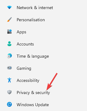 Settings-left-side-Privacy-security-1