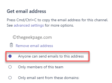 Teams-Advanced-Settings-Get-email-address-Anyone-can-send-emails-to-this-address-min