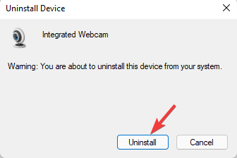 Uninstall-Device-Uninstall-button