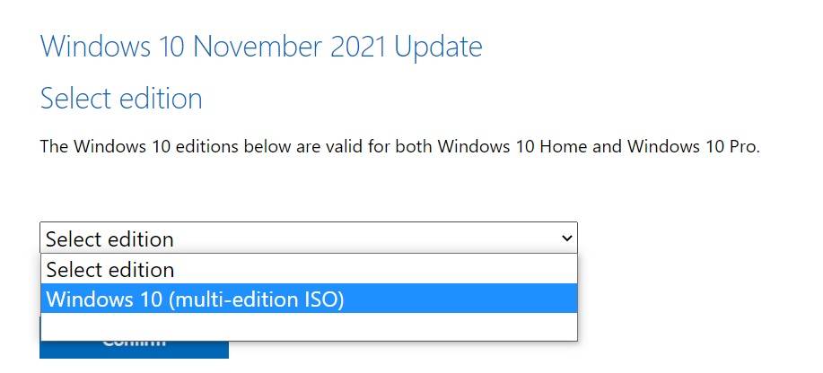 2022下载具有最新更新的 Windows 10 ISO 映像