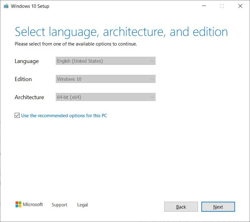 2022下载具有最新更新的 Windows 10 ISO 映像