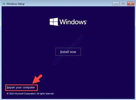 Windows-Setup-Repair-your-computer