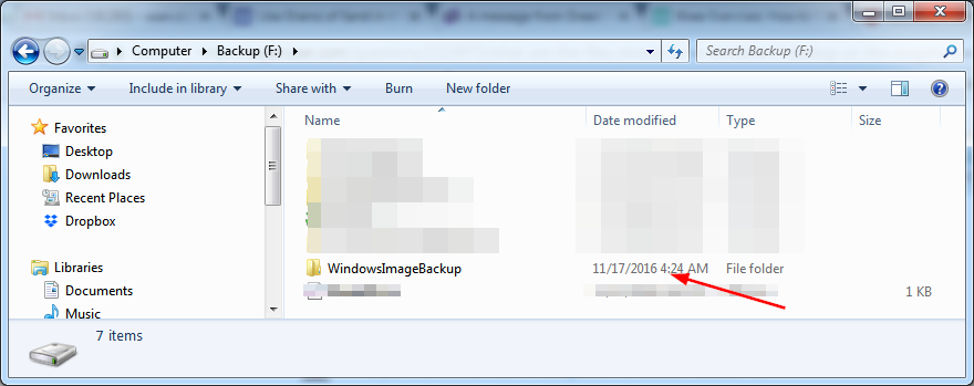 Windows-image-folder