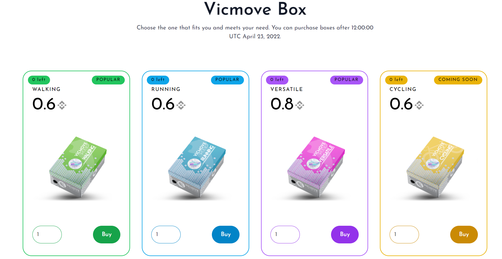 VICMOVE在哪购买盒子，购买VICMOVE的操作方法和教程。