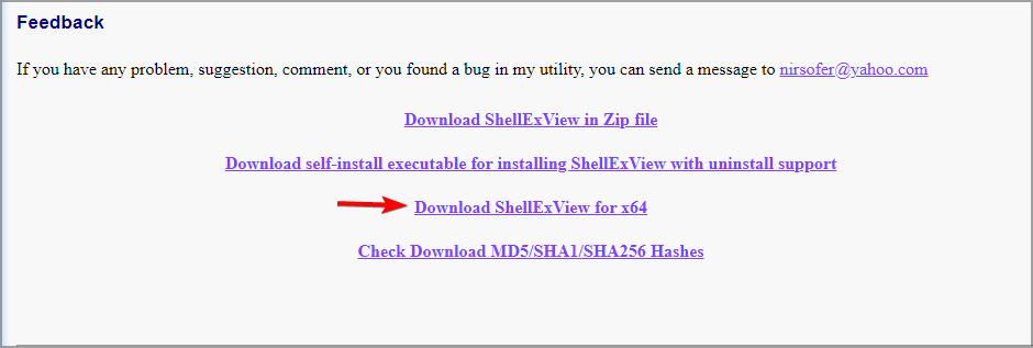 download-shellexview