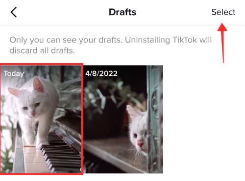 向 TikTok 添加多个剪辑的四大方法