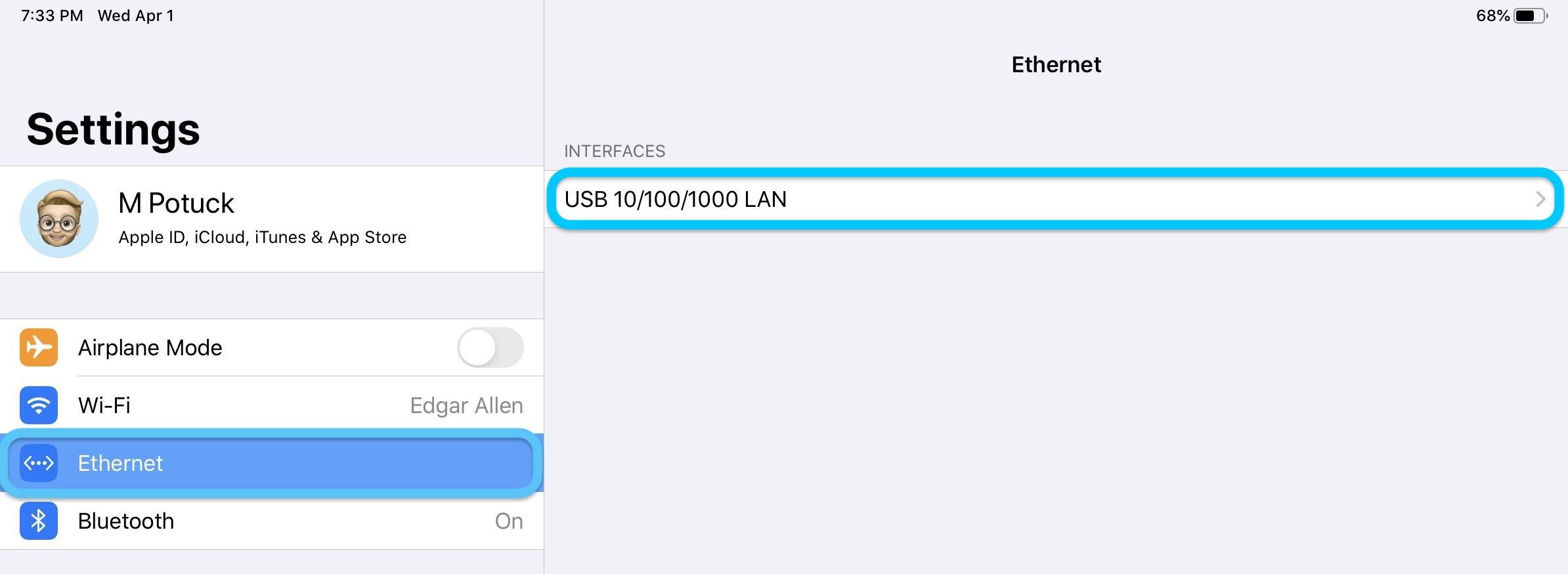 how-to-use-ethernet-with-ipad-wired-internet-connection-walkthrough