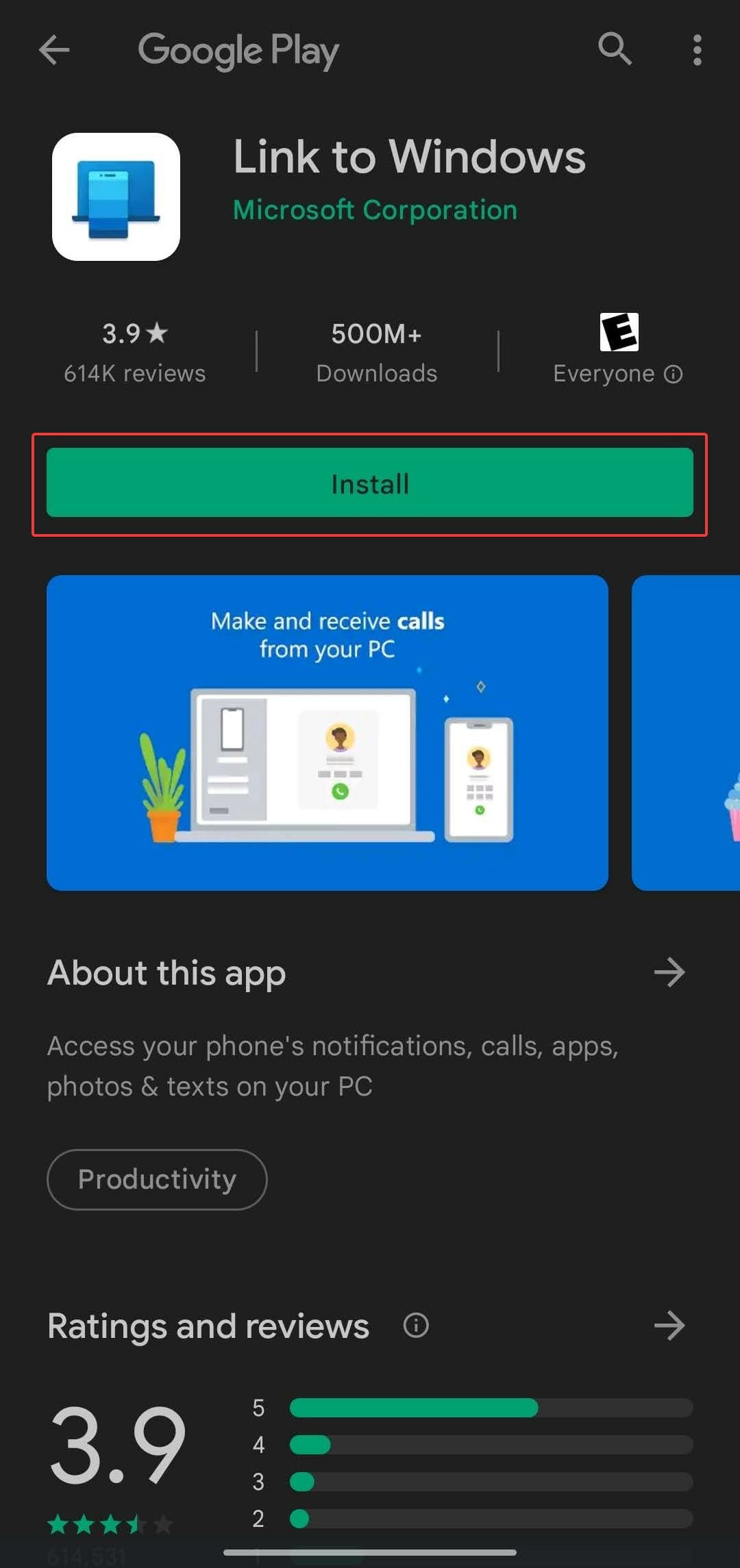 link-to-windows-app