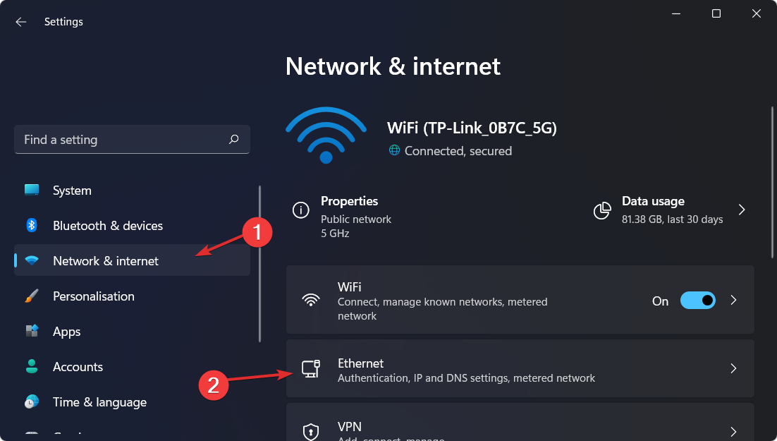 network-ethernet