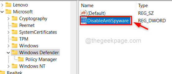 rename-and-open-DisableAntiSpyware_11zon