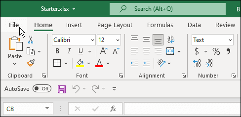 1-excel-file-insert-a-checkbox-in-microsoft-excel