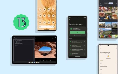 谷歌发布 Android 13 beta 2 具有更精细的隐私控制和改进的 Material You
