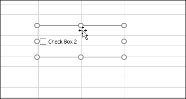 7-check-box-entered-excel-spreadsheet