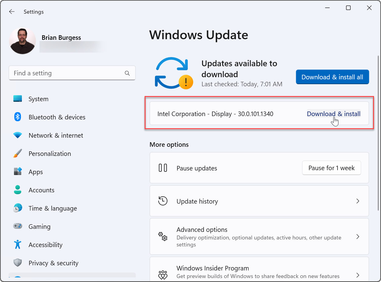 8-Windows-Update-driver
