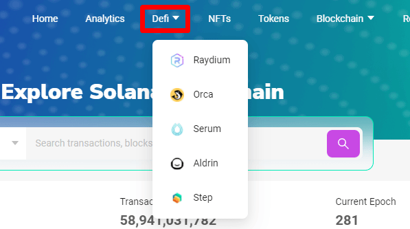 SolScan 的概念及使用方法解析