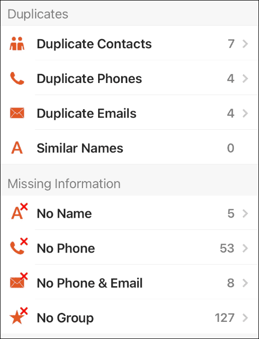 9-Contacts-Pro-delete-duplicate-contacts-on-iPhone