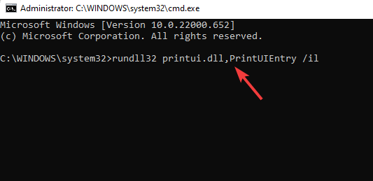 Command-Prompt-admin-run-command-to-add-admin-rights-to-printer-Enter