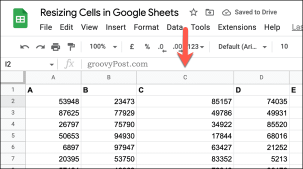 Google-Sheets-Resized-Column-Example