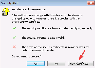 Outlook-security-warning-prompt-View-Certificate