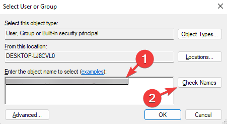 Select-User-or-Group-Enter-the-object-name-to-select-Check-Names-OK