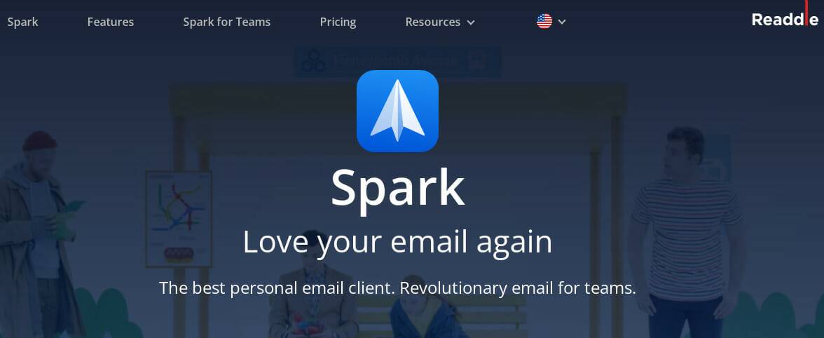 Spark-Mail