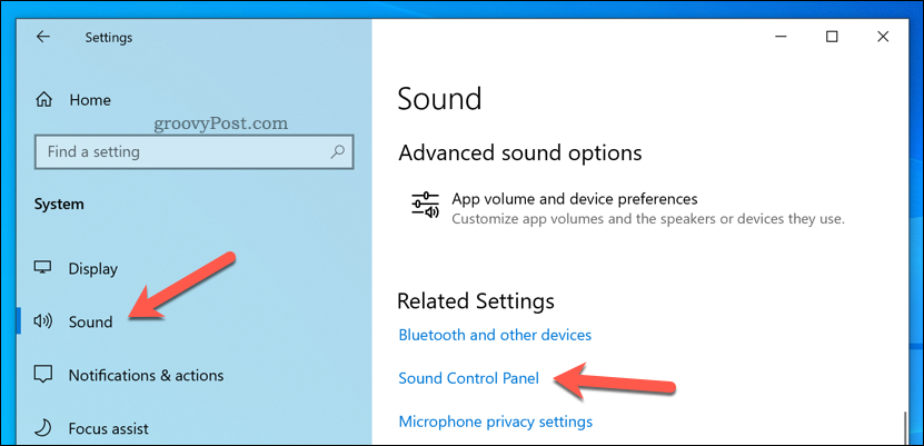 Windows-10-Open-Sound-Control-Panel