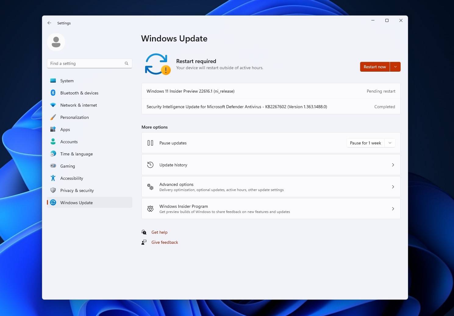 Windows-11-Build-22616-update