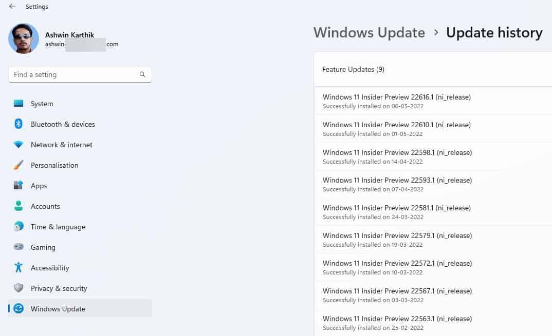 Windows-11-Insider-Preview-Build-22616-released