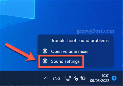 Windows-11-Open-Sound-Settings