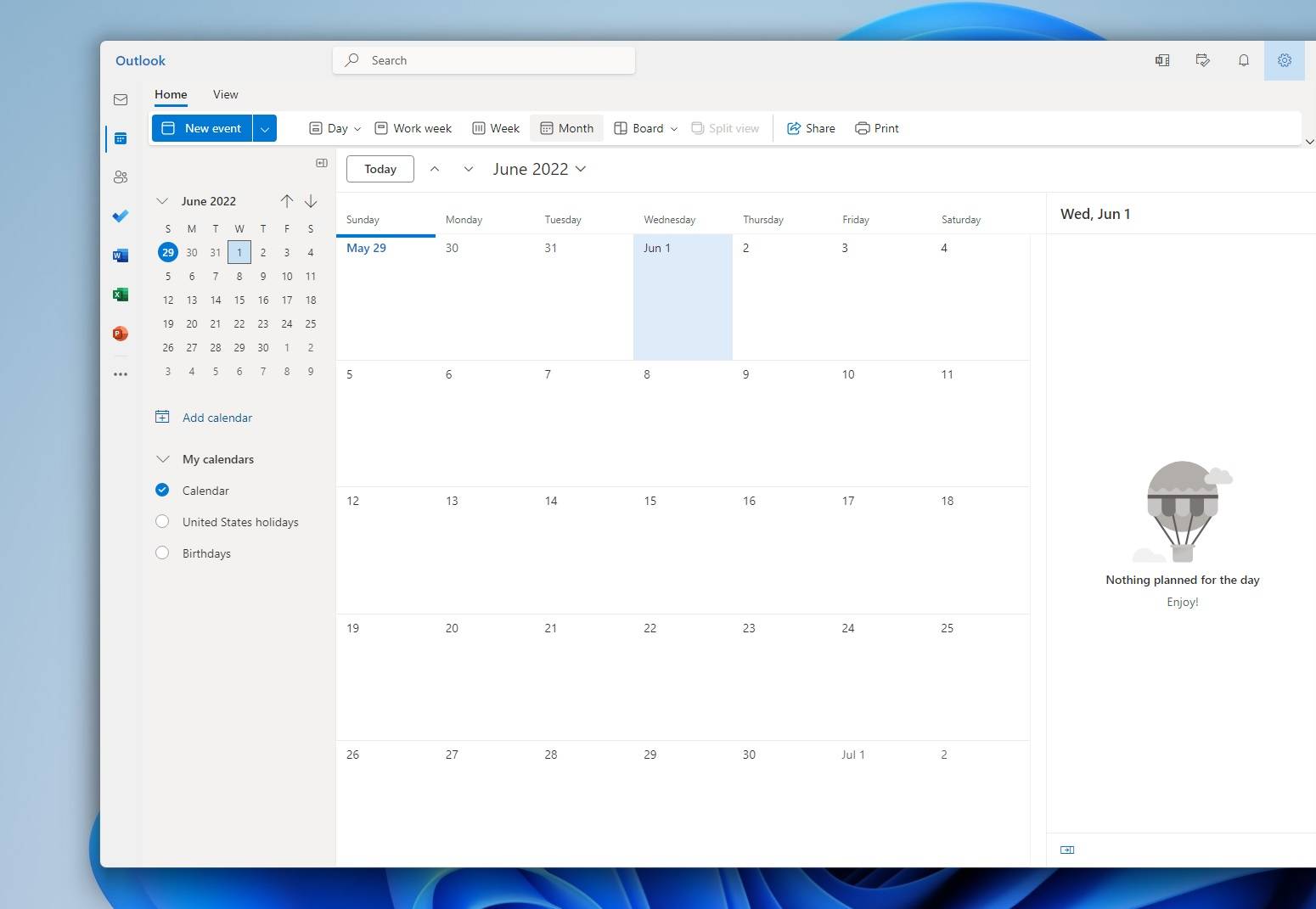 Windows-11-Outlook-Calendar